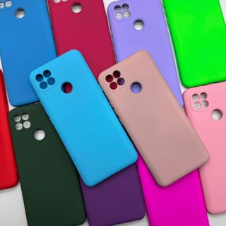 Capa para Motorola Moto G9 POWER Kit Capa + Pelicula 3D ou Só 1 Capinha Aveludada em Oferta na Shopee