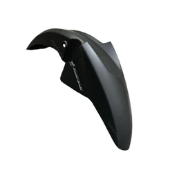 Paralama Dianteiro Titan 160 2024 Preto fosco com adesivo