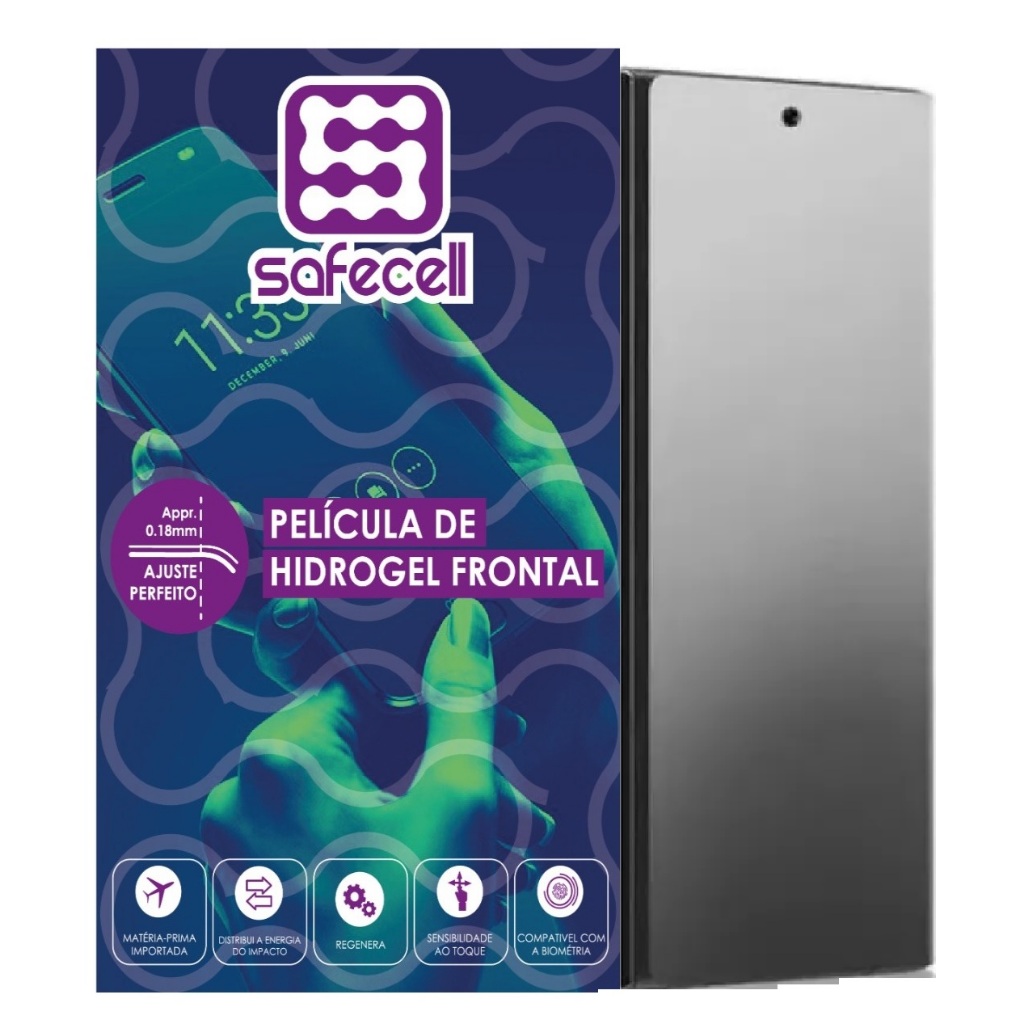 Película Hydrogel Frontal Fosca Para Galaxy Z Fold 6