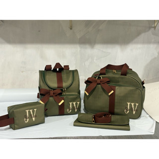 Kit bolsa maternidade  personalizada