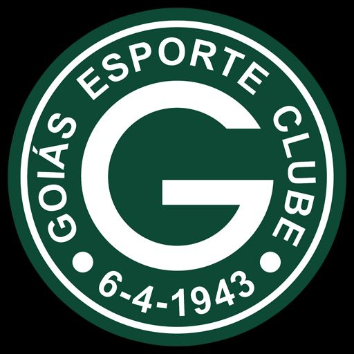 Escudo Goiás Esporte Clube  No Tamanho Grande 50CM em Alto Relevo. Brasão Goias