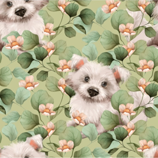 Tecido Oxford Estampado Pet 20 Varejo Tecidos em Oferta na Shopee