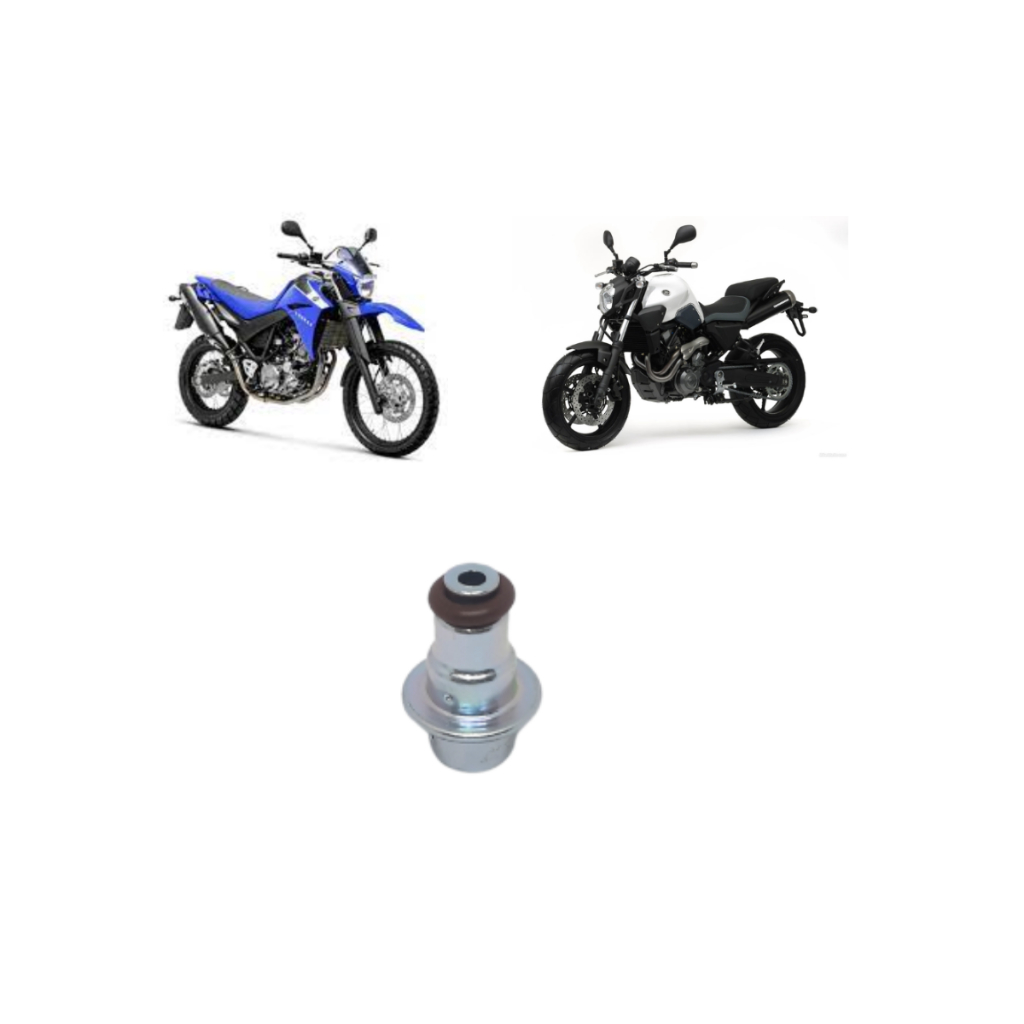 Regulador Pressão Bomba Combustível Yamaha Xt660 / Mt03 660