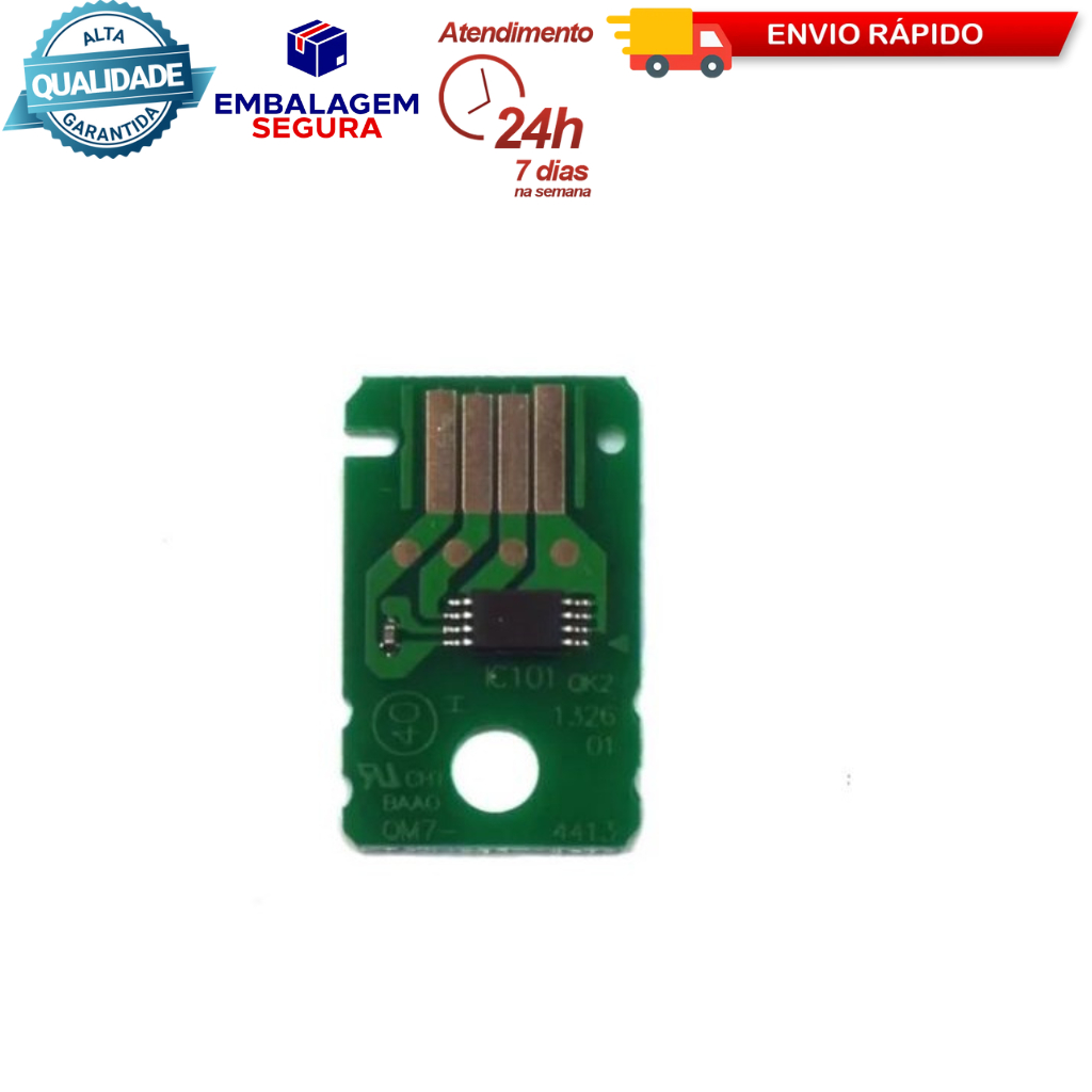 Chip Caixa De Manutenção Canon G3160 G2160 G2460 Mc-02 Novo