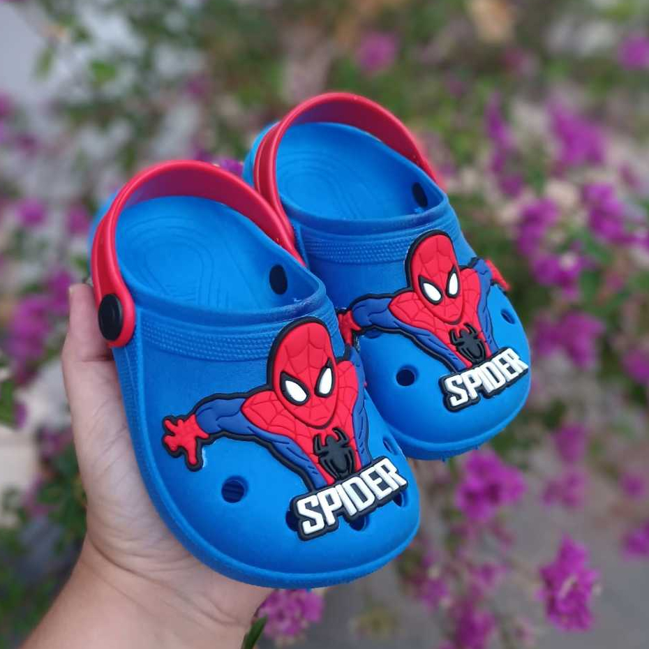 Crocs Homem Aranha: Onde Comprar | BuscaProdutos