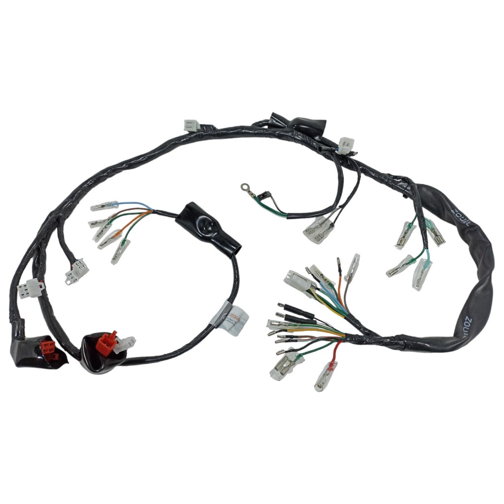 Chicote Principal Cbx 150 Aero 1988 1989 1990 1991 1992 1993 em Oferta na Shopee