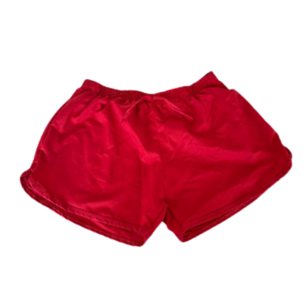 Shorts tactel soltinho confortável caminhada, treinar, malhar, saída praia, piscina Promoção