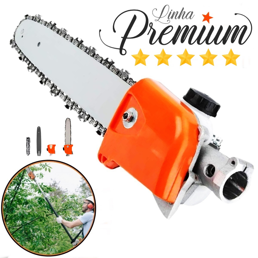 Motopoda Sabre 30cm Para Roçadeira 26mm e 28mm 9 Estrias Envio Imediato em Oferta na Shopee