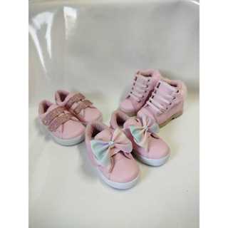 Combo 3 Pares Infantil GLLITER Confortável Antiderrapante Moda Infantil Estiloso Casual em Oferta na Shopee