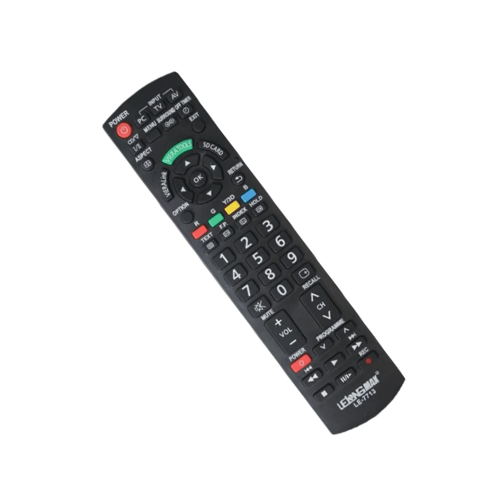 Controle Remoto para TV Panasonic Universal Lelong LE-7713