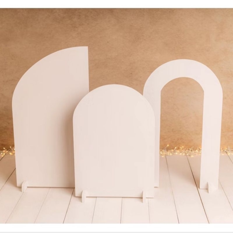 Biombos para ensaio fotográfico infantil Prop Painel promp