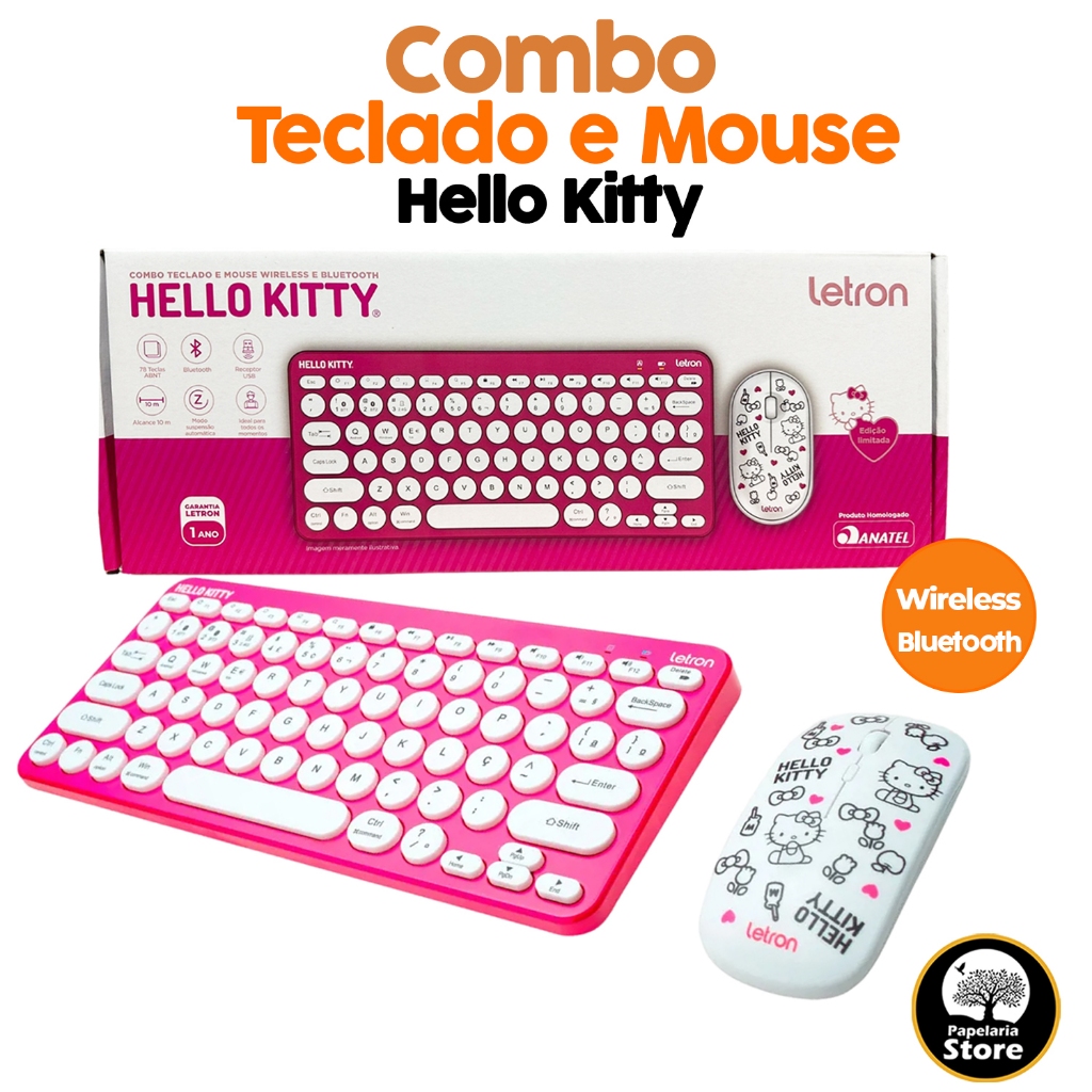 O que é Combo Teclado Mouse Wireless? Guia e Onde Comprar | BuscaProdutos