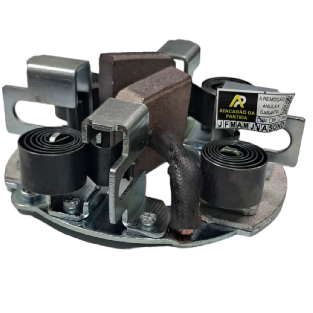 Porta Escova Para Caterpillar Dodge Ram Vw 17220