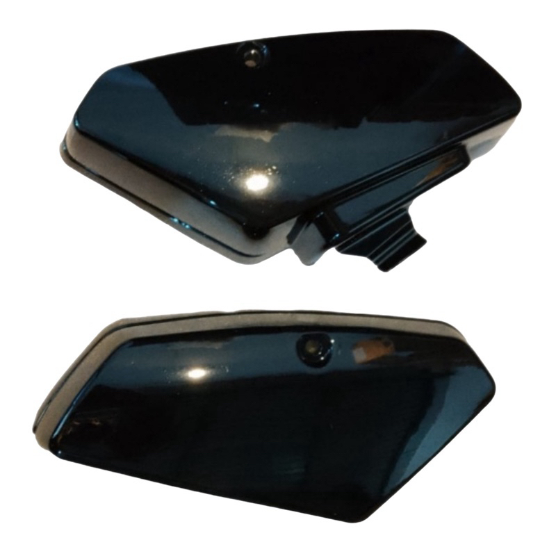 tampa lateral traxx star 50 até 2010 preto o par