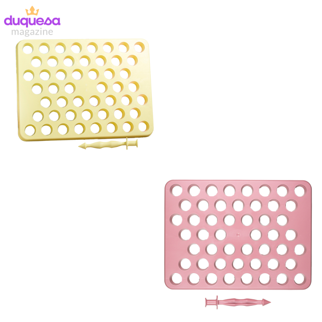 Placa Porcionadora Dosadora 15gr Doces brigadeiro Blue Star Lançamento