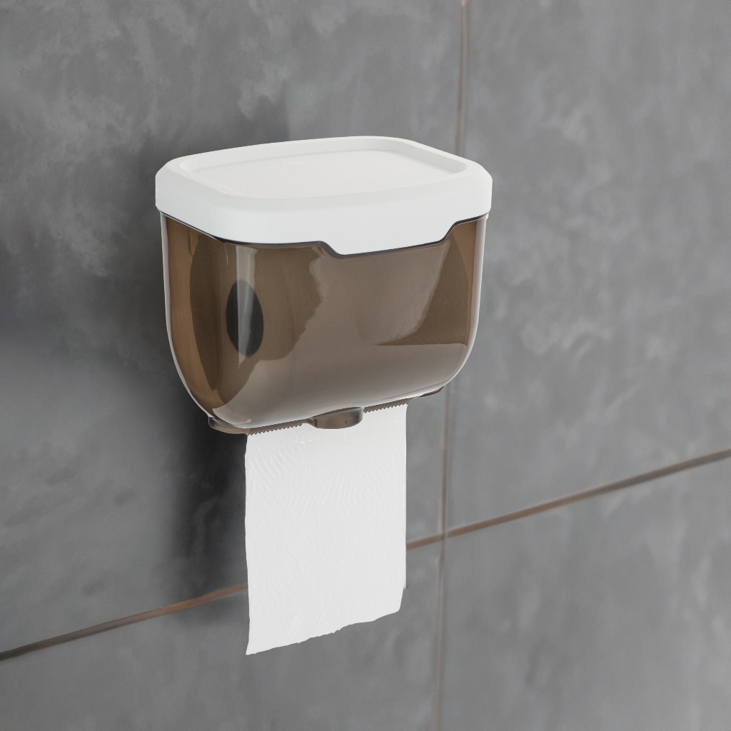 Porta Papel Higiênico Criativo À Prova D 'Água Para Armazenamento De Lenço Umedecido