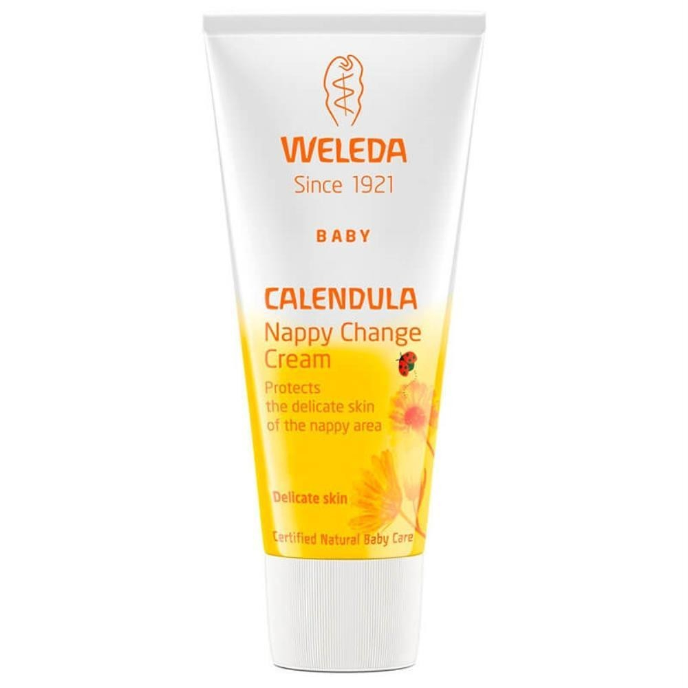 CALENDULA BABY CREME COM 75ML - Mom & Baby