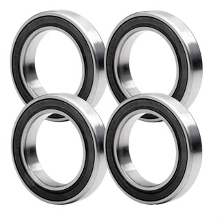 4x Rolamentos 18307 2rs 18x30x7 Roda Bicicleta Bontrager Specialized e etc em Oferta na Shopee