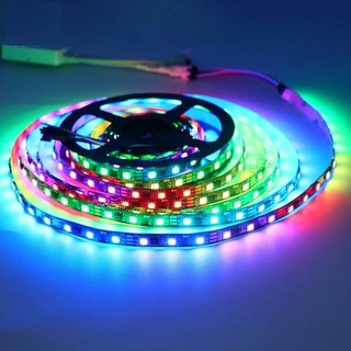 Fita Led Digital Ws2811 Retalho 2 Metros