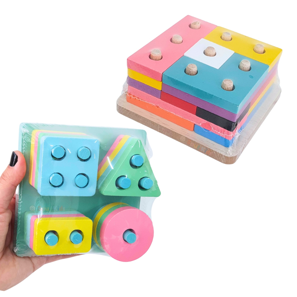 Brinquedo Encaixe 2 Anos: Onde Comprar | BuscaProdutos