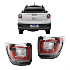 Lanterna Fiat Strada Nova 2020 2021 2022 2023 2024 2025