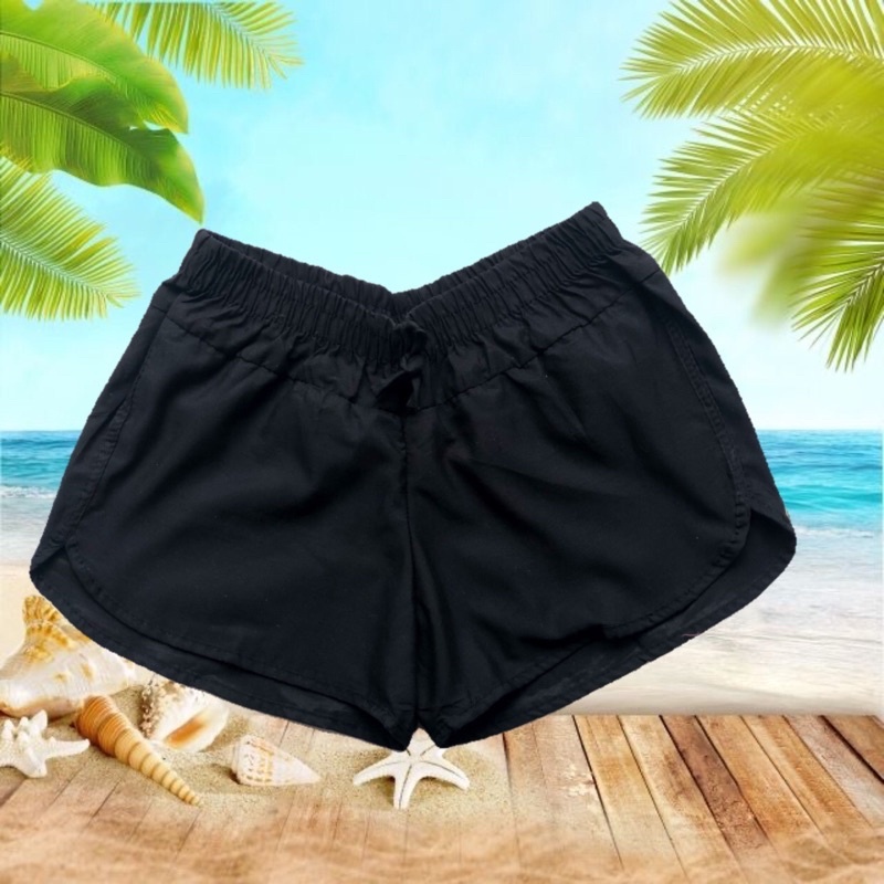 Shortinhos Femininos Tactel Moda Fitnes Academia e Para Atividade Caminhada no Dia a Dia