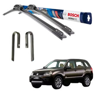 Palheta Limpador Chuva Bosch Suzuki Grand Vitara 2008 A 2015 AF21 AF19 em Oferta na Shopee
