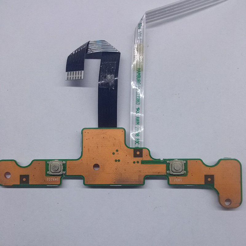 Placa touch notebook Toshiba Satellite C55-a5310
