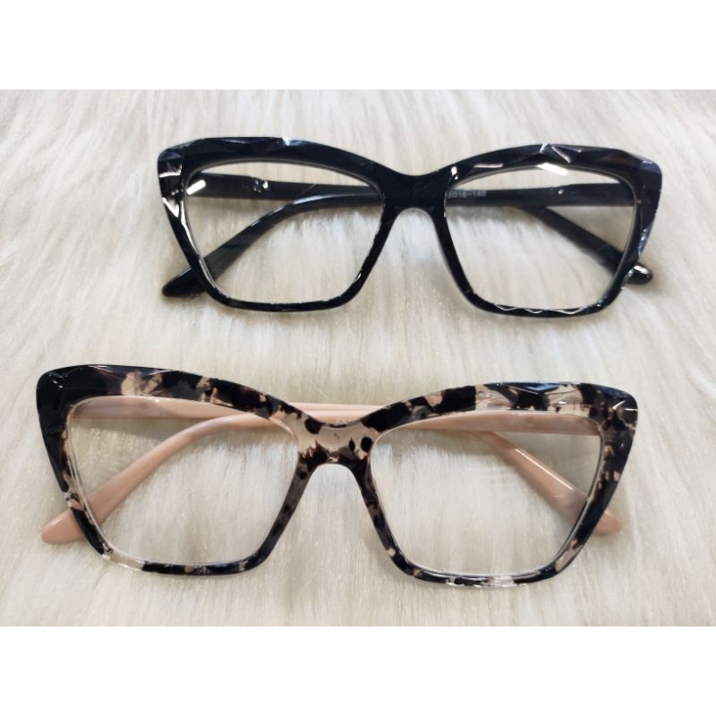 Armação  óculos de Grau feminino gatinho