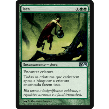 Isca - - Magic The Gathering