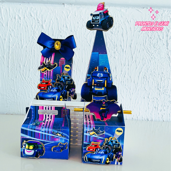 Kit Festa lembrancinha personalizada Batwheels | Personalizados | lembrancinhas | festa infantil | aniversário