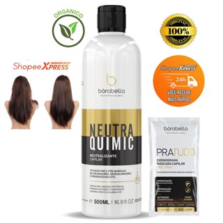Borabella Neutraquimic Elimina Mau Cheiro & Evita Quebra em Oferta na Shopee