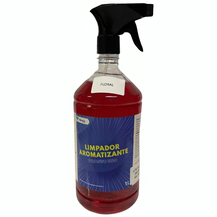 Bactericida Aromatizador De Ar Condicionado - 1 Litro