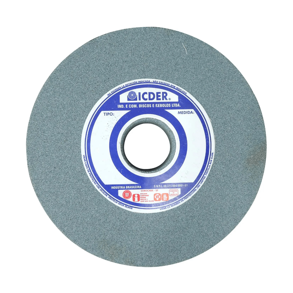 Rebolo Reto - Widea - 6 X 3/4 - GC100 - Icder
