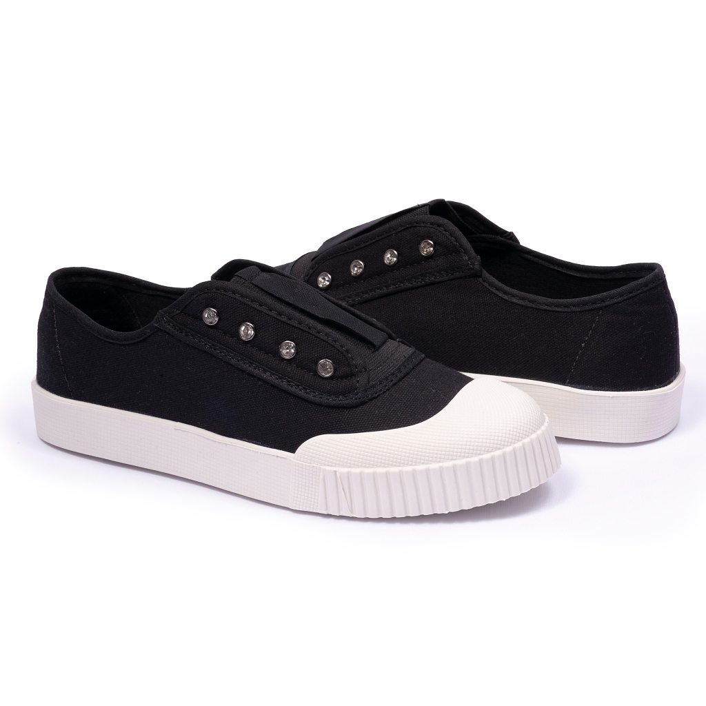 Tênis Sapatênis Feminino Casual Confortável Lançamento Na Moda Design Sem Cadarço em Oferta na Shopee