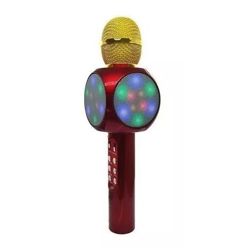 Microfone Karaokê S Fio Bluetooth Speaker USB A-915 Menor Preço — R$ 128,75 em Shopee