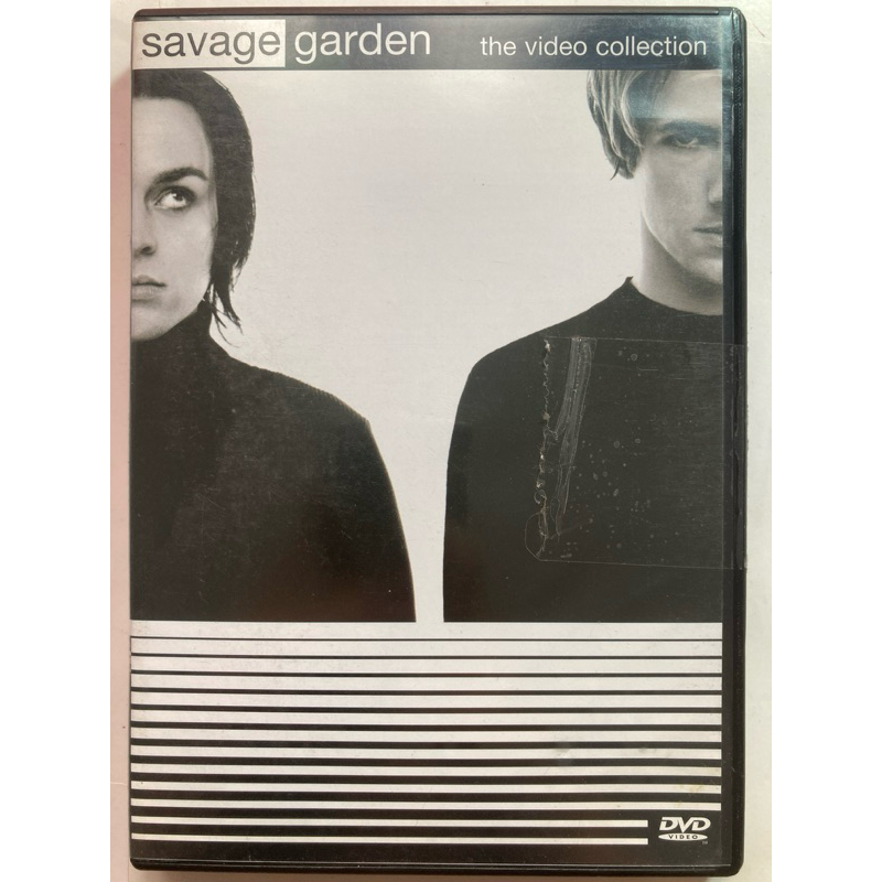 DVD: Savage Garden: The Vídeo Collection