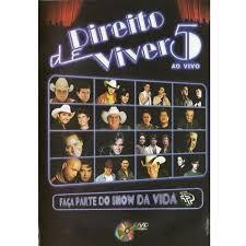 DVD - Divertido De Viver 5 Ao Vivo - Faça Parte Do Show Da Vida