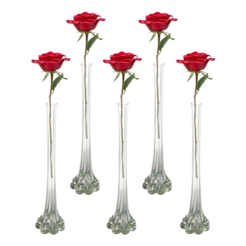 Vaso Solitário para Flor - Comprar com Melhor Preço em Anéis