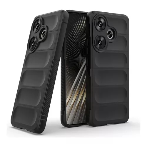 Capa Capinha Anti Impacto Aveludada Para Xiaomi Poco F6