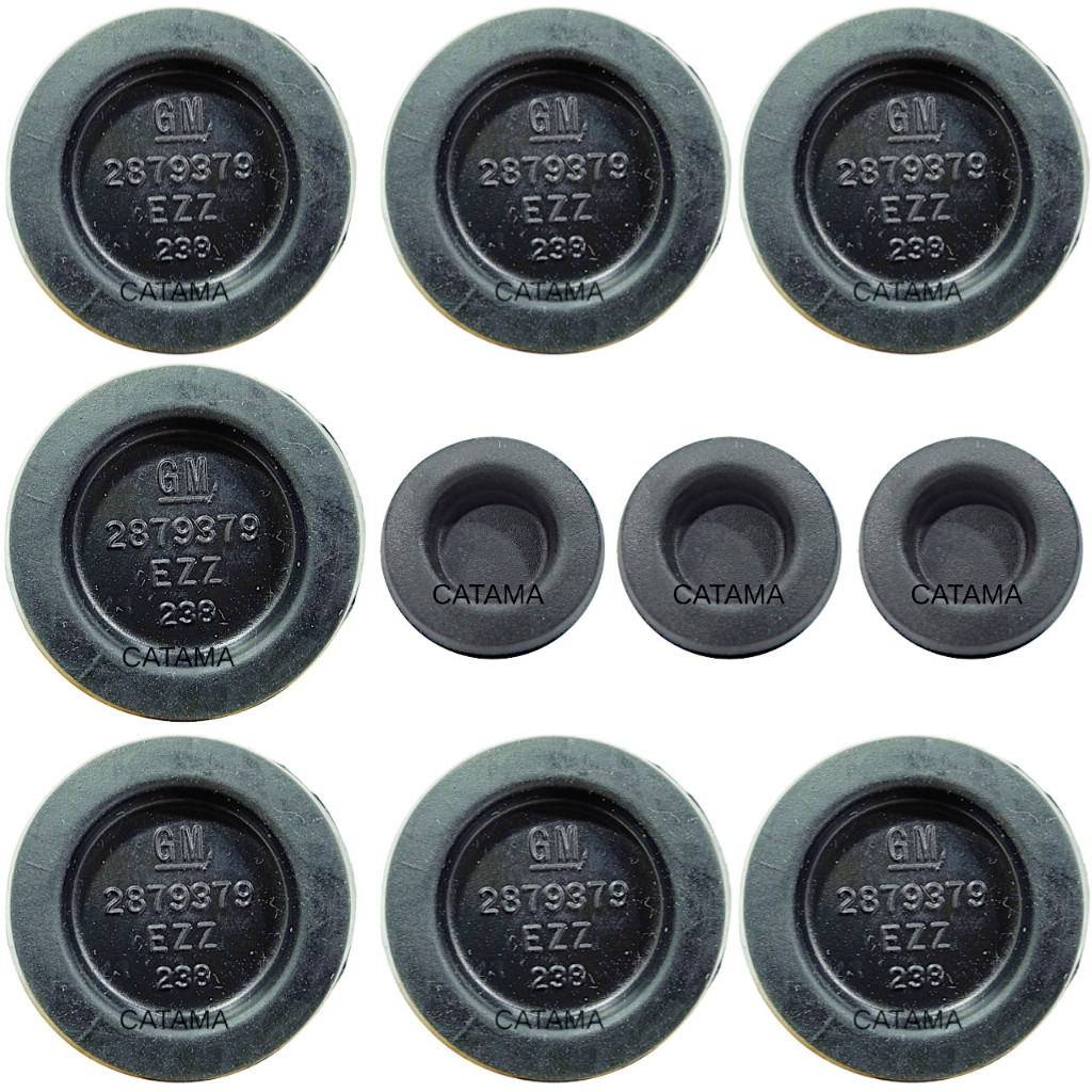 Jogo Tampão De Borracha 28 E 45mm Agile Celta Corsa Onix Prisma Vectra Astra Cruze Cobalt