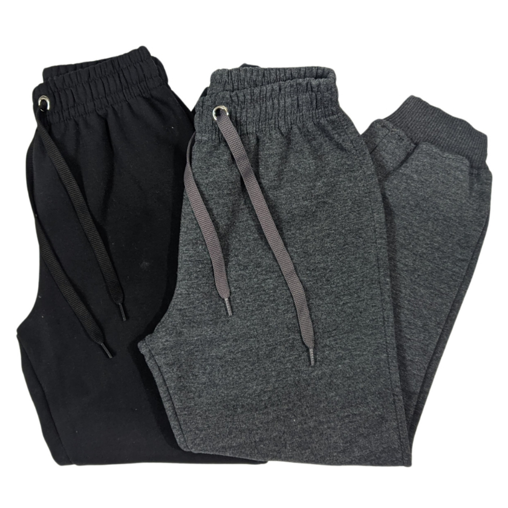 2 Calça Moletom Masculino Menino Menina Infantil