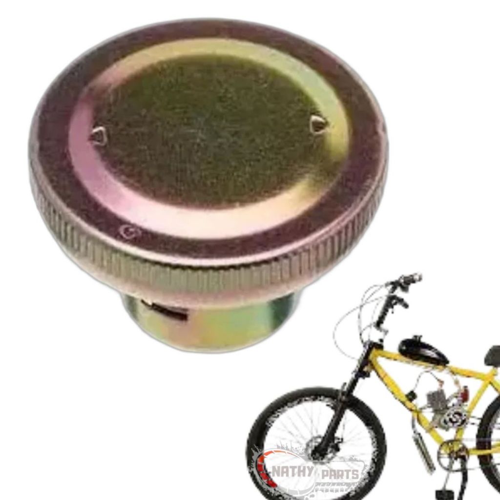 Tampa do Tanque Bicicleta Motorizada Bike