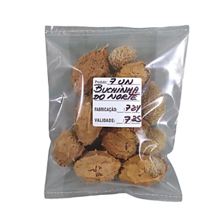 Buchinha Do Norte 7 Unidades em Oferta na Shopee