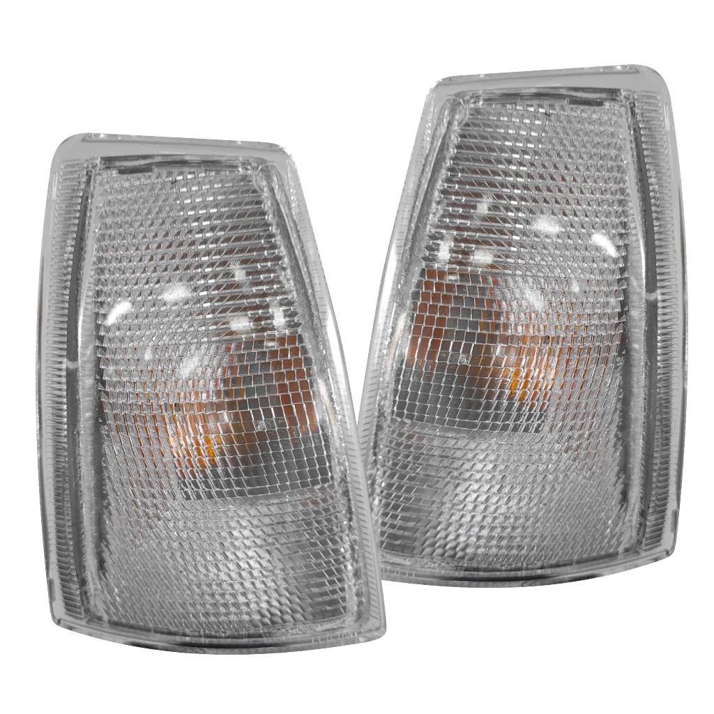 Par Lanterna Pisca Dianteira Cristal Kadett 1989 A 1998 em Oferta na Shopee