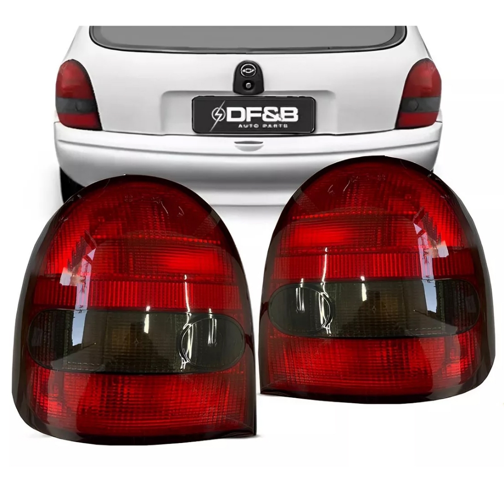 Lanterna Traseira Corsa Hatch Wind 94 95 96 97 98 99