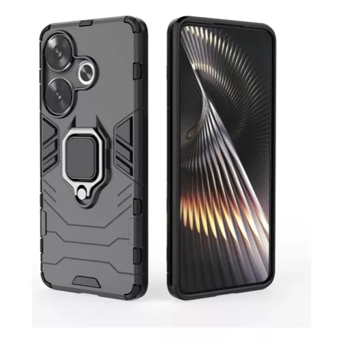 Capa Capinha Anti Impacto C/ Anel Para Xiaomi Poco F6