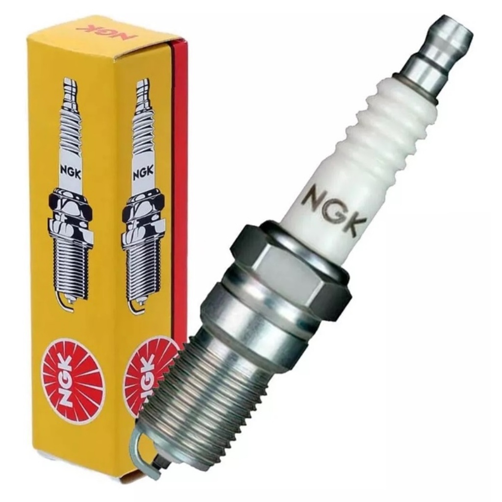 Vela de Ignição Biz 125 / Biz 110i / Pop 110i Ngk em Oferta na Shopee