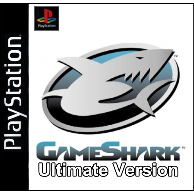 Game Shark Ultimate Version Playstation 1 e Psone
