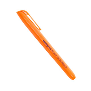 Marca Texto - MaxPrint- Need Laranja em Oferta na Shopee